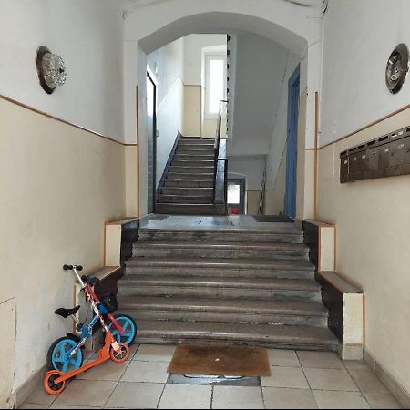 B&B Cuore Di ตรีเอสเต ภายนอก รูปภาพ